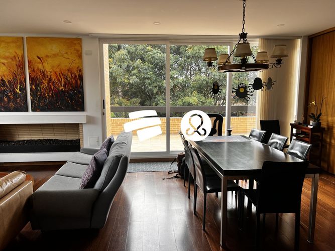 Apartamento en venta en Santa Lucia, Chía · foto 3 de 9