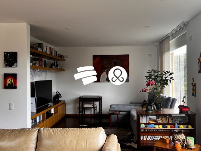 Apartamento en venta en Santa Lucia, Chía · foto 4 de 9