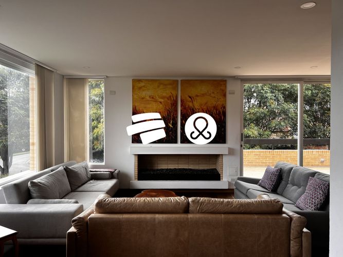 Apartamento en venta en Santa Lucia, Chía · foto 5 de 9