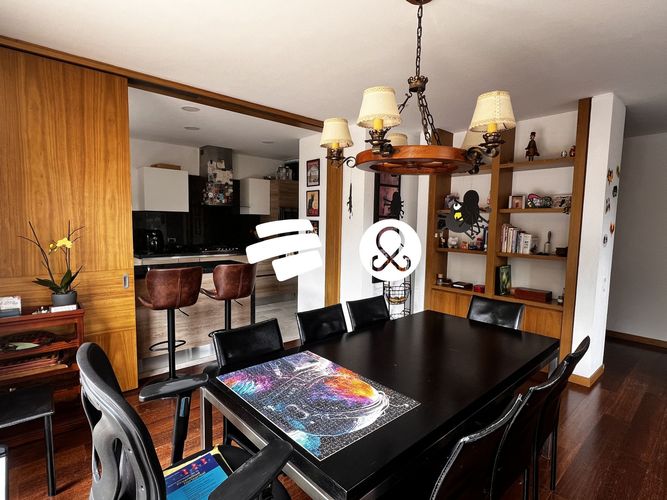Apartamento en venta en Santa Lucia, Chía · foto 6 de 9
