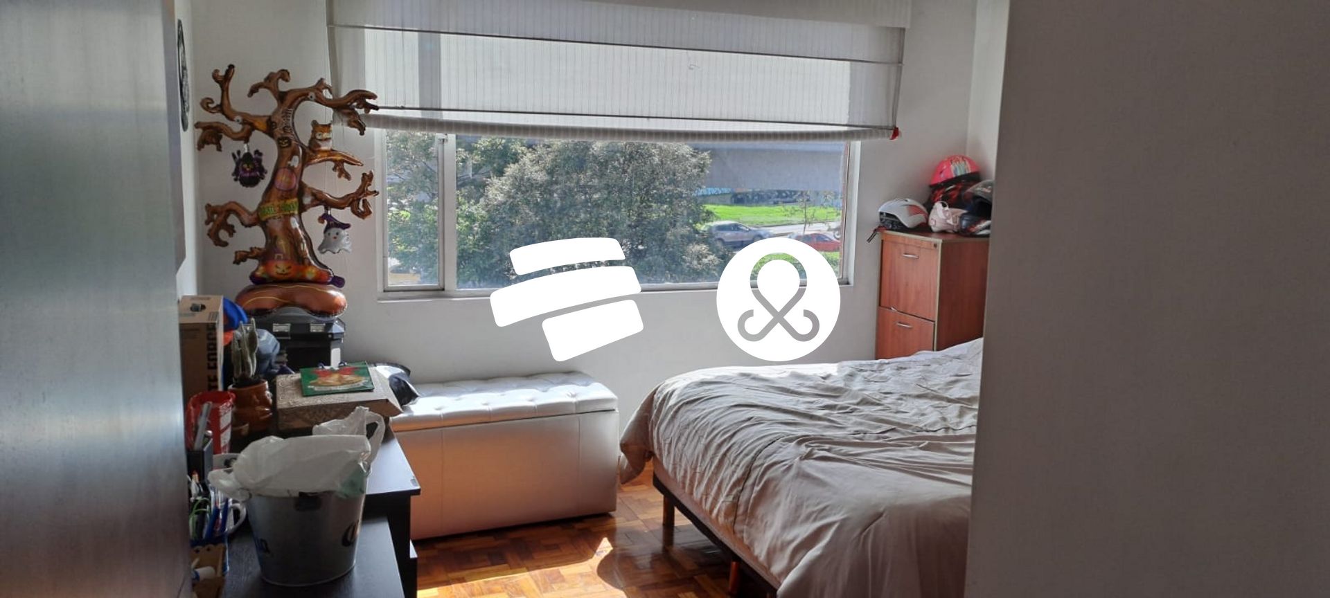 Apartamento en venta en Chico Norte, Bogotá · foto 3 de 21