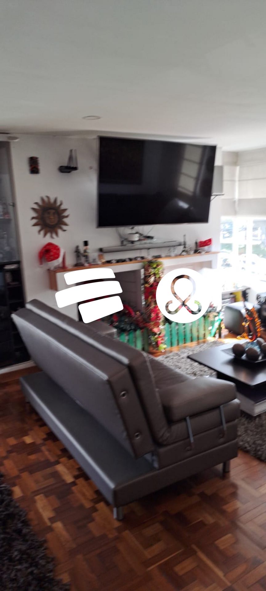 Apartamento en venta en Chico Norte, Bogotá · foto 4 de 21