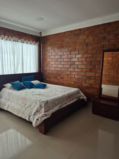 Casa de 5 alcobas en arriendo en Las Mercedes, Jamundí, 1680 m² · foto 7 de 24