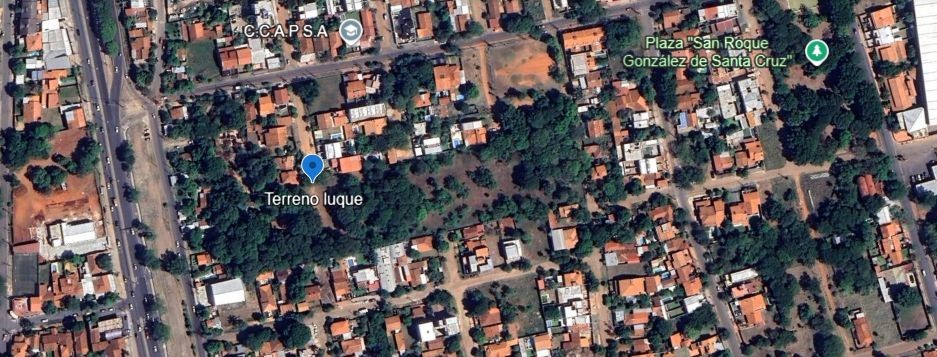 En Venta Imponente Terreno, Zona Conmebol En Luque | Listo para construcción de Proyectos logisticos — foto 2