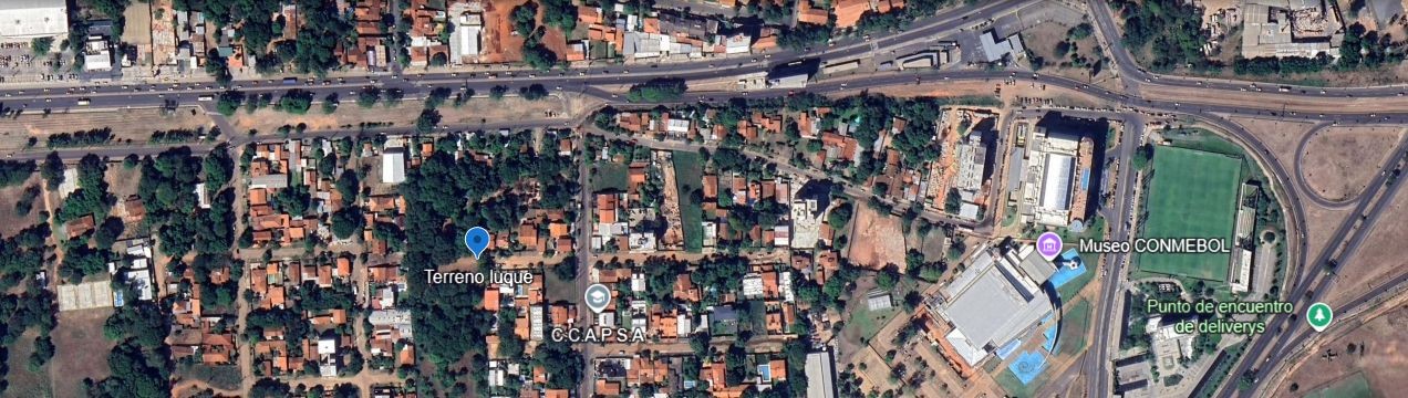 En Venta Imponente Terreno, Zona Conmebol En Luque | Listo para construcción de Proyectos logisticos — foto 3