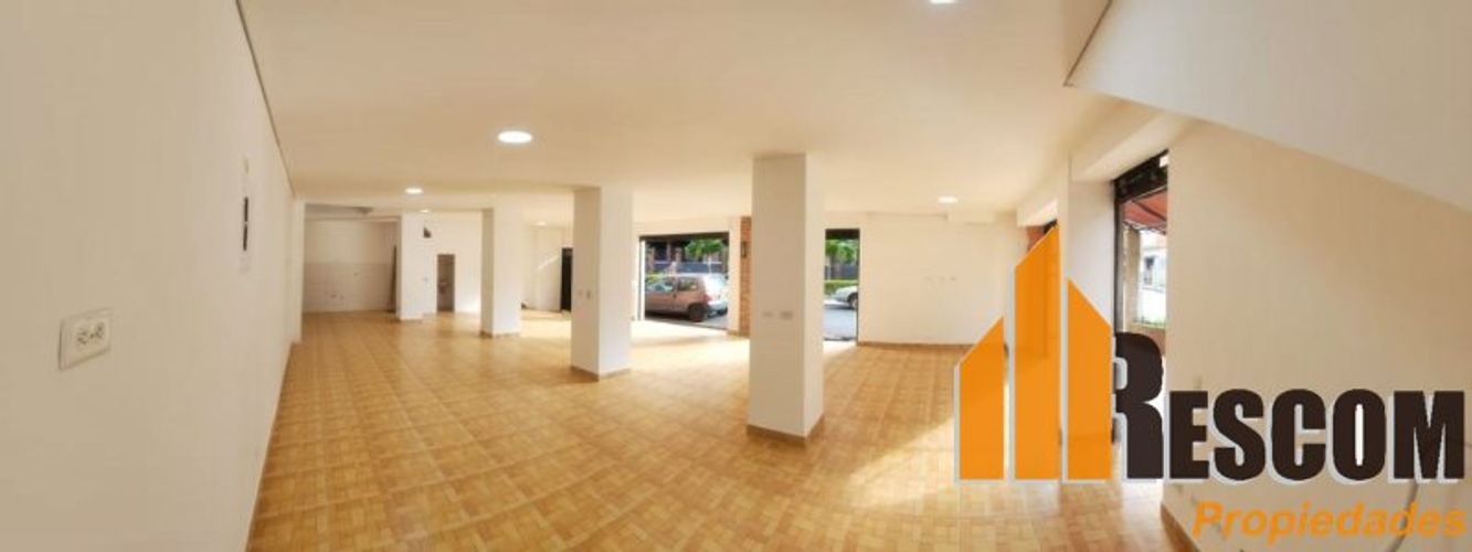 Local en arriendo en Santa Lucia, Medellín, 110 m² · foto 3 de 17