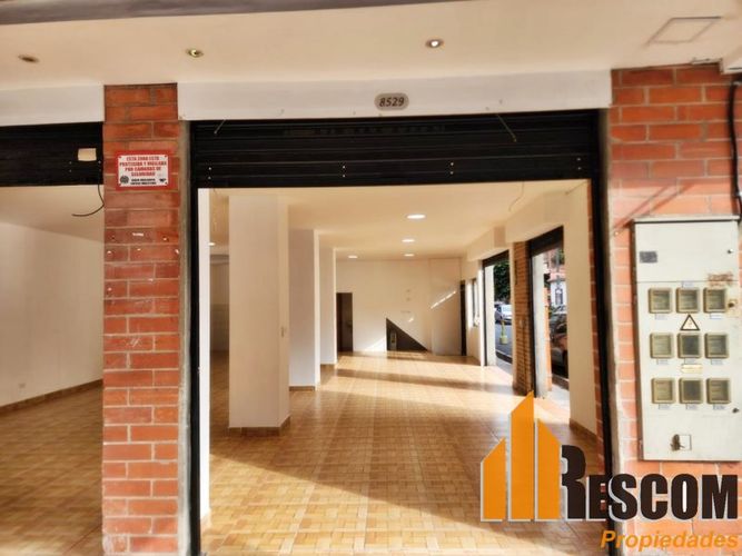 Local en arriendo en Santa Lucia, Medellín, 110 m² · foto 12 de 17