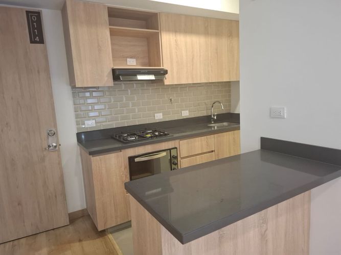 Apartamento de 2 alcobas en venta en Los Salados, El Retiro, 53 m² · foto 6 de 13