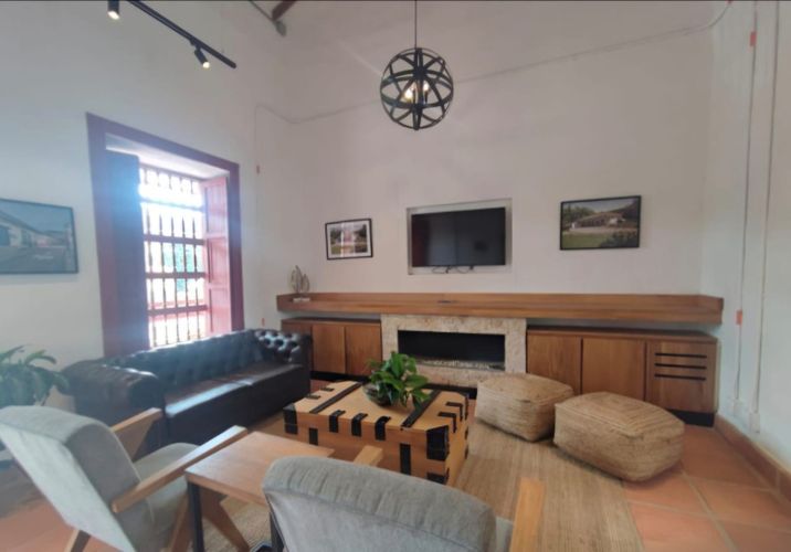 Apartamento de 2 alcobas en venta en Los Salados, El Retiro, 53 m² · foto 9 de 13