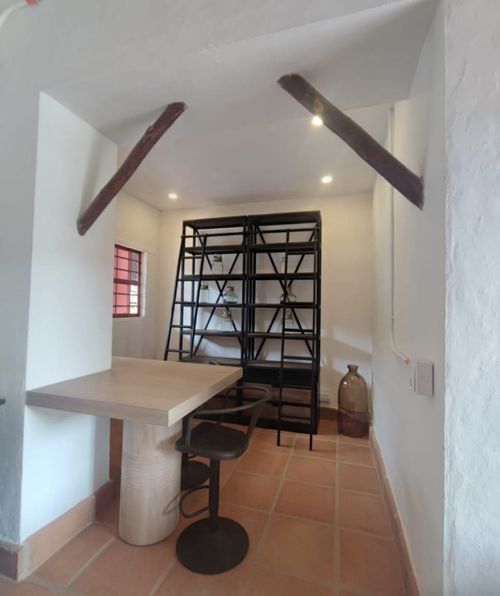 Apartamento de 2 alcobas en venta en Los Salados, El Retiro, 53 m² · foto 12 de 13