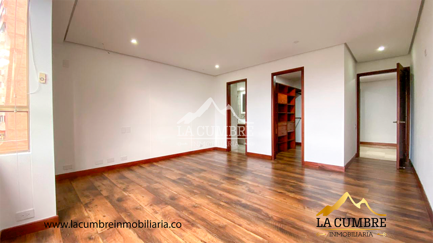 Apartamento de 3 alcobas en arriendo en La Calera, Medellín, 210 m² · foto 16 de 19