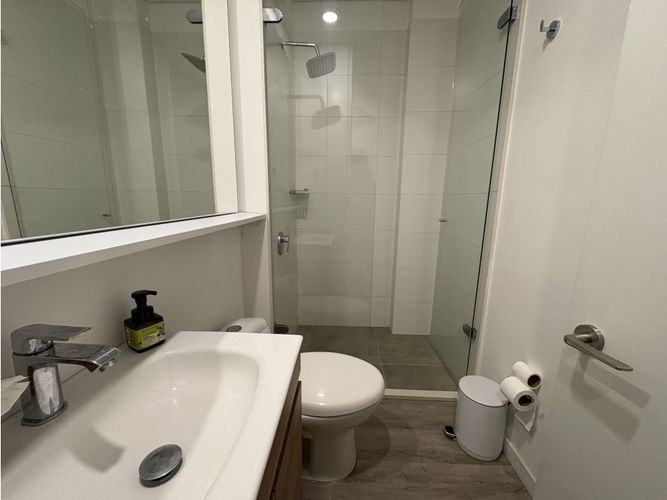 Apartaestudio en venta en Santa Barbara, Bogotá, 36 m² · foto 5 de 5