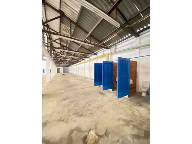 Bodega en venta en San Nicolas, Cali, 1100 m² · foto 5 de 19