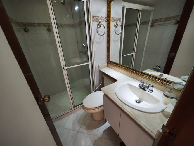 Apartamento de 3 alcobas en arriendo en Laureles, Medellín, 95 m² · foto 5 de 16