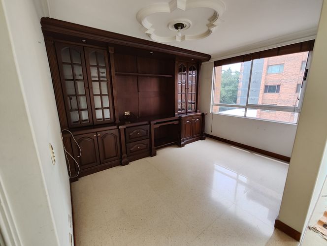 Apartamento de 3 alcobas en arriendo en Laureles, Medellín, 95 m² · foto 15 de 16