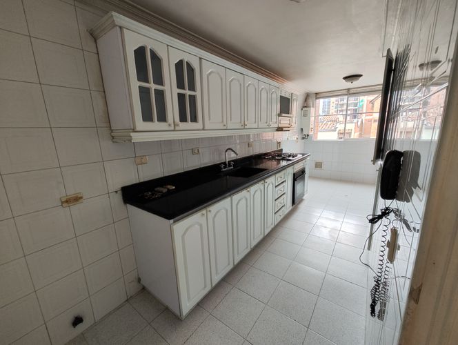 Apartamento de 3 alcobas en arriendo en Laureles, Medellín, 95 m² · foto 16 de 16