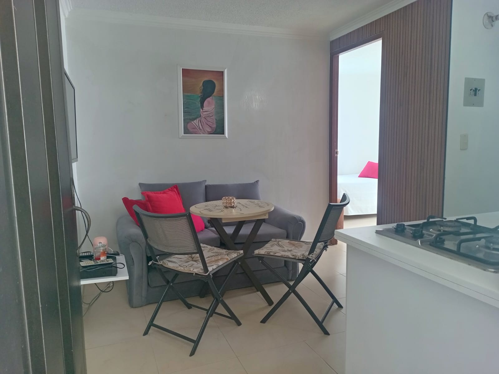 Apartaestudio en Arriendo en Jardin i etapa, Pereira