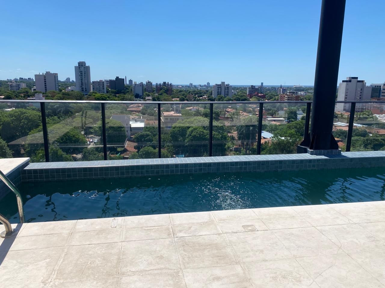 Departamento en alquiler en Recoleta, Asunción — foto 3
