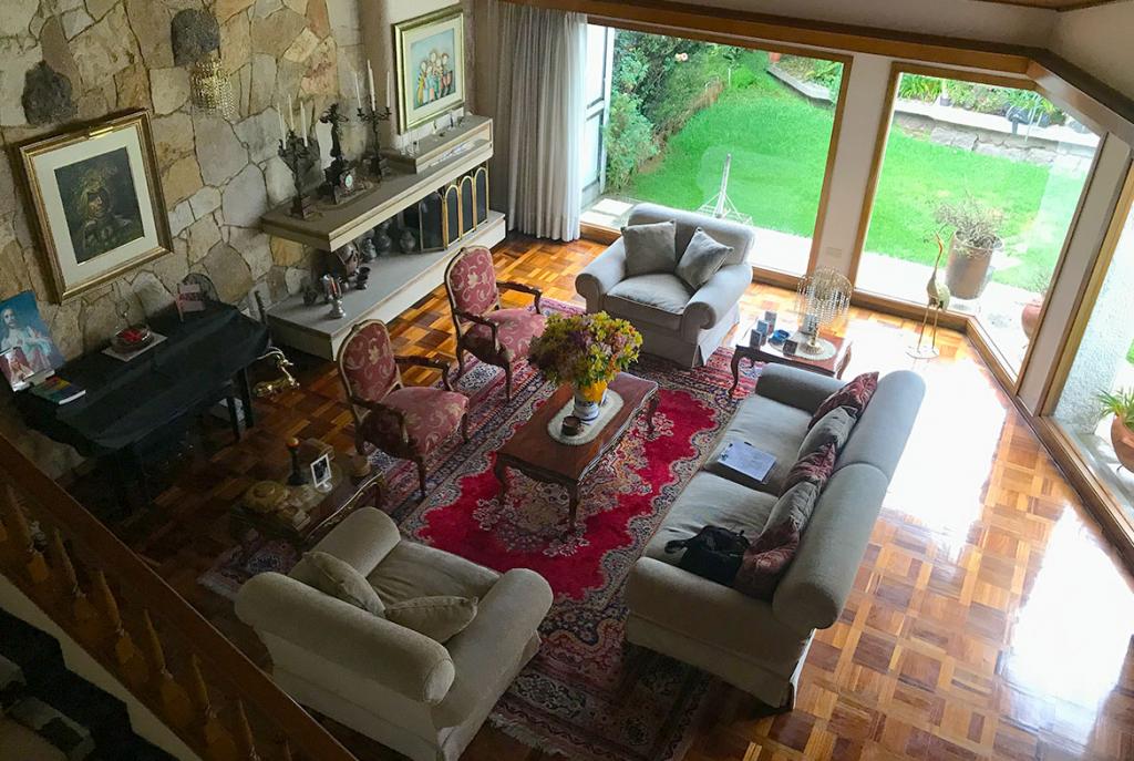 Casa en Arriendo en Santa Paula, Bogotá