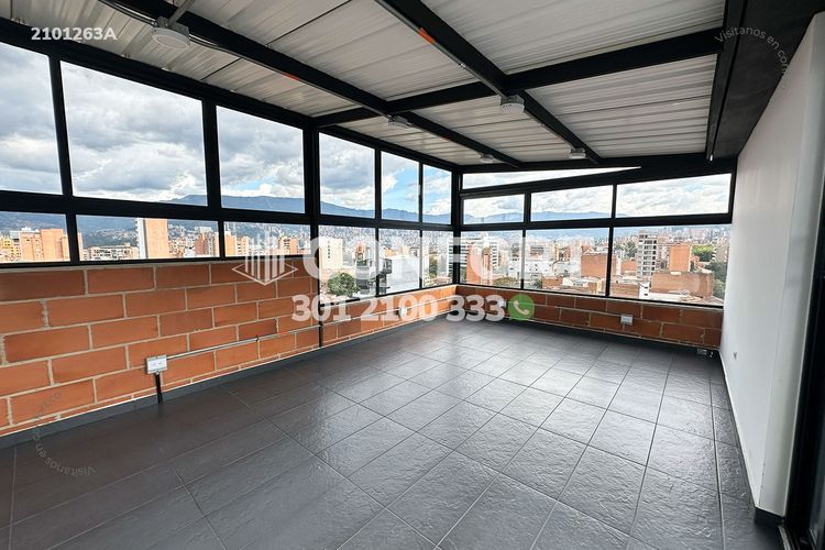 Apartamento de 1 alcoba en arriendo en Las Acacias, Medellín, 50 m² · foto 17 de 19