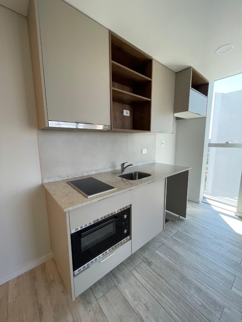 ALQUILO DEPTO DE 1 DORMITORIO ZONA MOLAS LOPEZ — foto 2