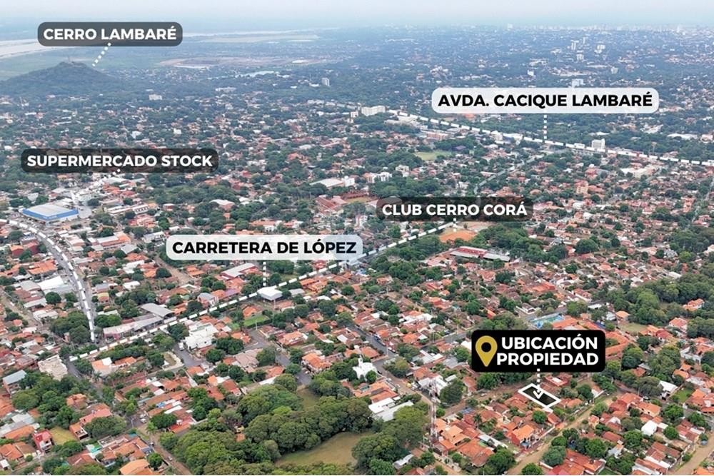 D.G. Terreno - Venta - Lambaré, Paraguay — foto 2