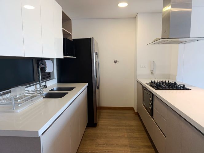 Apartamento de 1 alcoba en arriendo en El Poblado, Medellín, 67 m² · foto 6 de 16