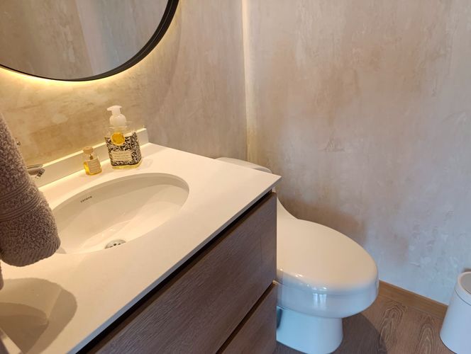 Apartamento de 1 alcoba en arriendo en El Poblado, Medellín, 67 m² · foto 15 de 16