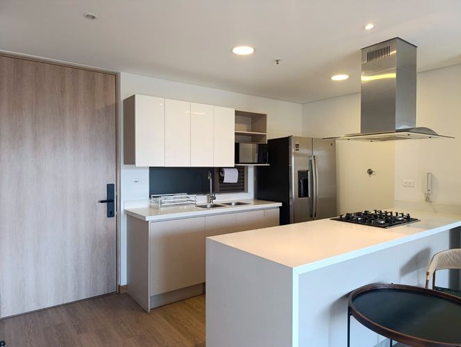 Apartamento de 1 alcoba en arriendo en El Poblado, Medellín, 67 m² · foto 7 de 16
