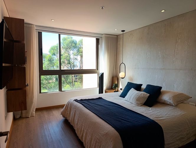 Apartamento de 1 alcoba en arriendo en El Poblado, Medellín, 67 m² · foto 10 de 16