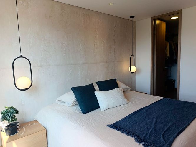 Apartamento de 1 alcoba en arriendo en El Poblado, Medellín, 67 m² · foto 13 de 16