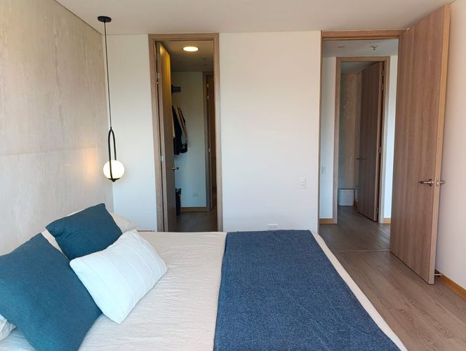 Apartamento de 1 alcoba en arriendo en El Poblado, Medellín, 67 m² · foto 12 de 16