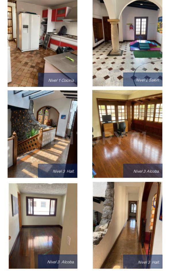 Casa en venta en Nuevo Campin, Bogotá · foto 6 de 6