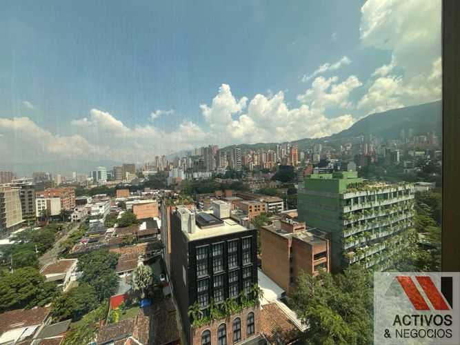 Oficina en arriendo en La Florida, Medellín, 57 m² · foto 2 de 9