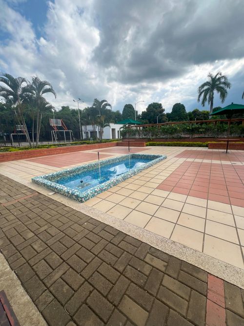 Apartamento de 3 alcobas en venta en Ciudad Jardin, Cali, 97 m² · foto 17 de 24