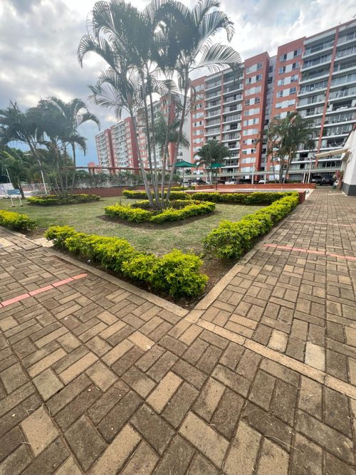 Apartamento de 3 alcobas en venta en Ciudad Jardin, Cali, 97 m² · foto 20 de 24