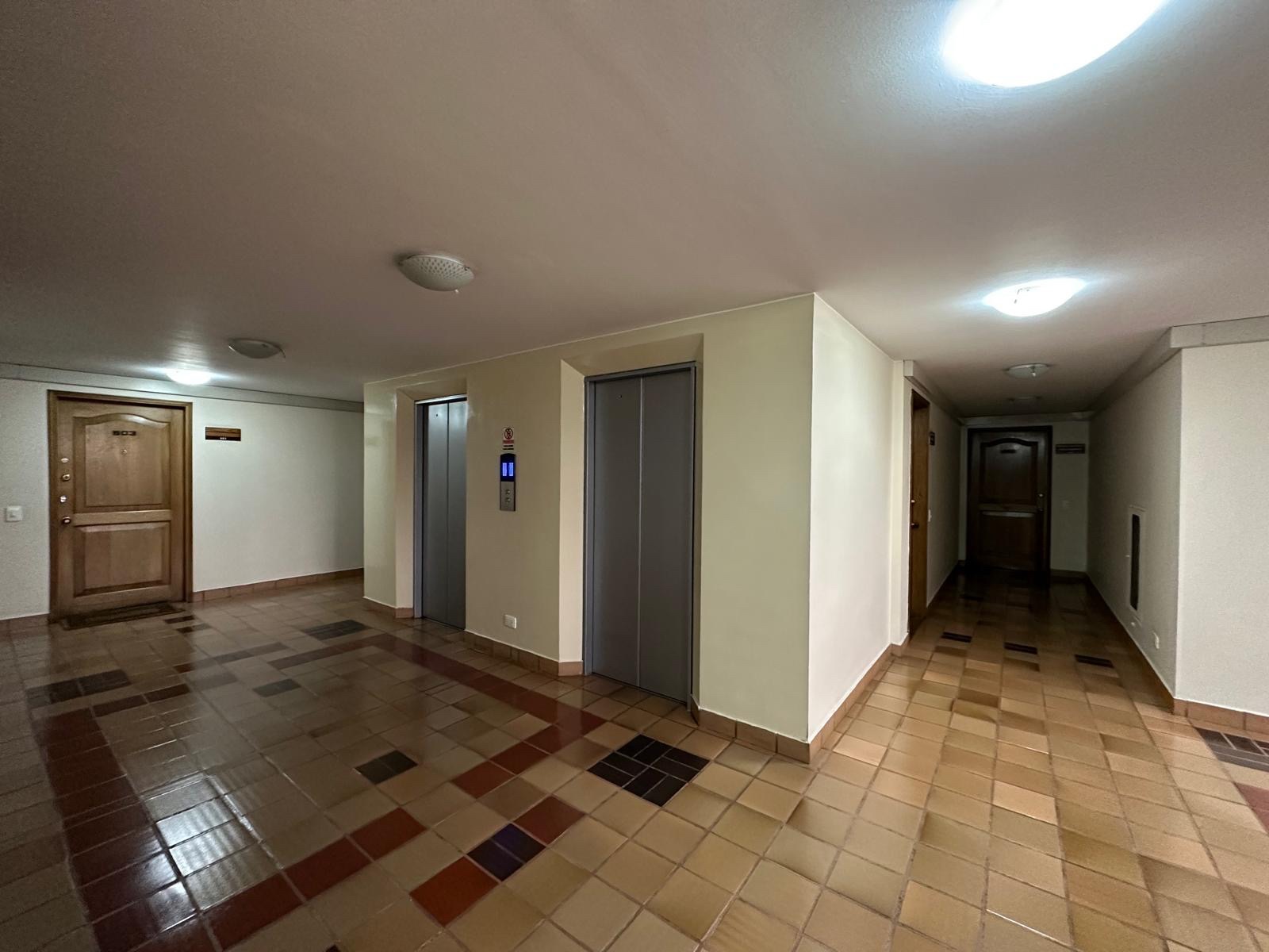 Apartamento en venta en Chapinero, Bogotá · foto 11 de 12