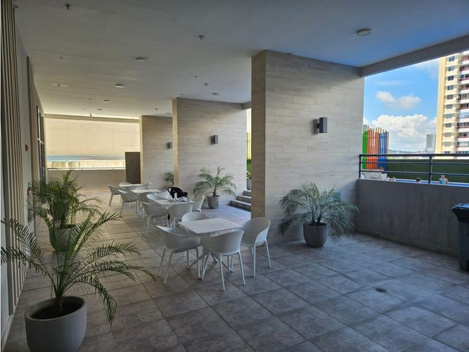 Apartamento de 2 alcobas en venta en Alto Napoles, Cali, 76 m² · foto 13 de 24