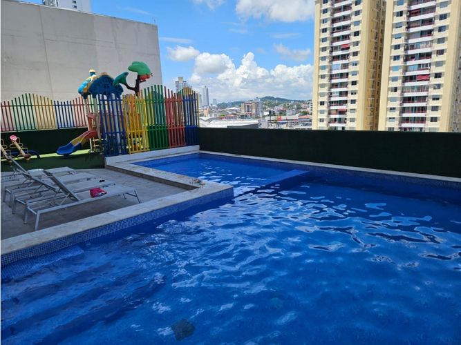 Apartamento de 2 alcobas en venta en Alto Napoles, Cali, 76 m² · foto 11 de 24