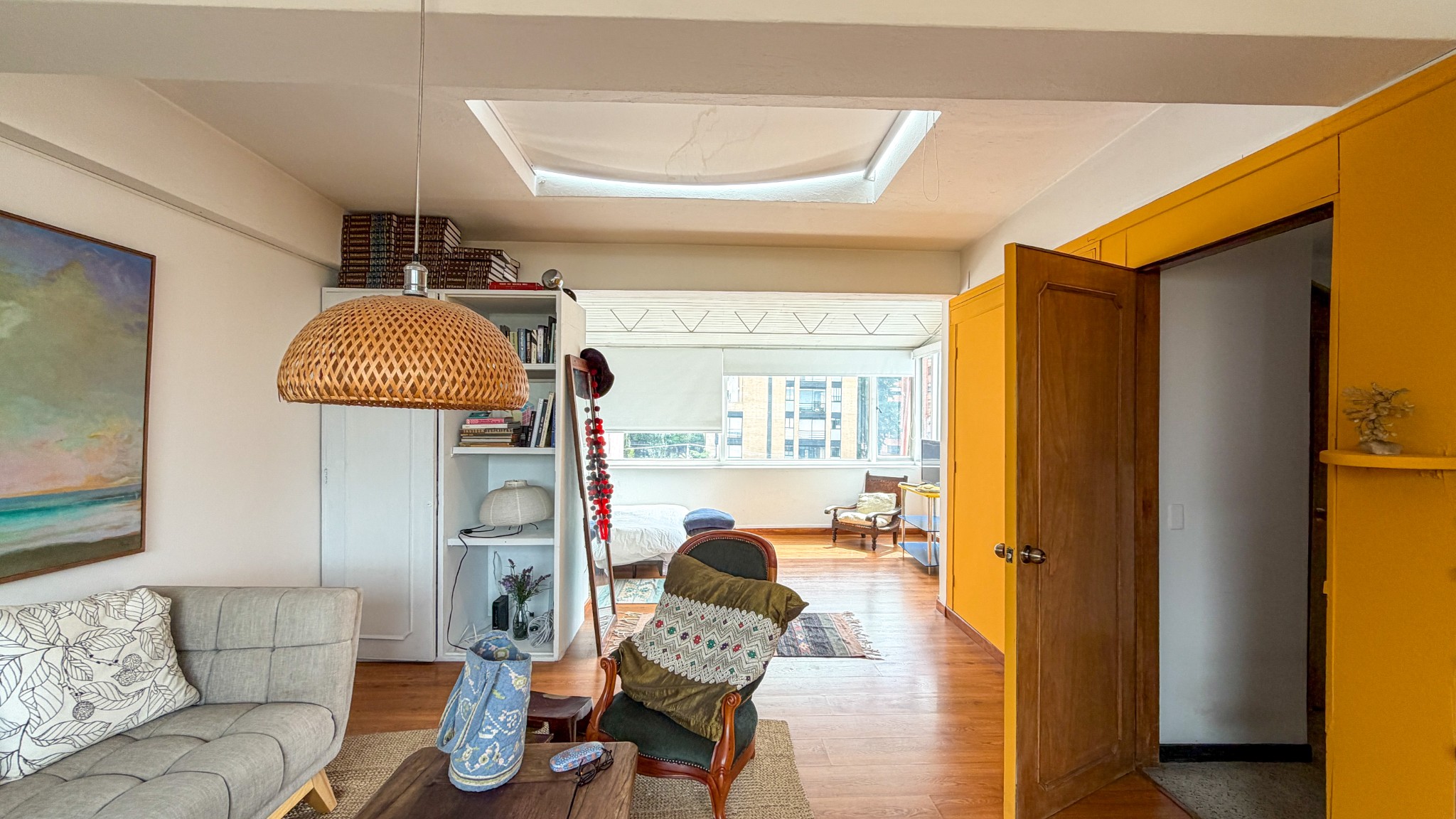Apartamento en venta en El Nogal, Bogotá · foto 21 de 24