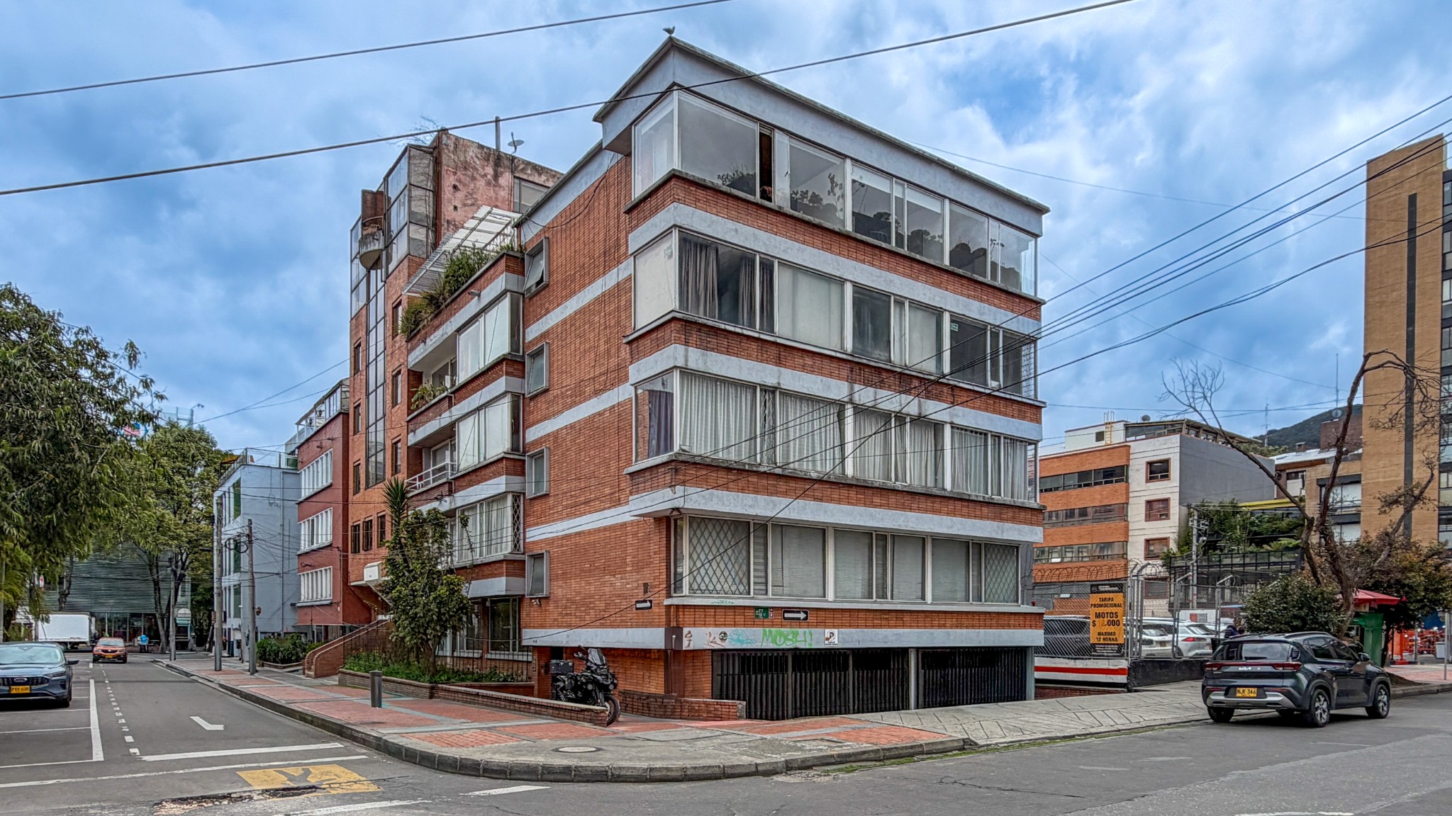 Apartamento en venta en El Nogal, Bogotá · foto 24 de 24
