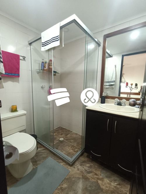 Apartamento de 3 alcobas en venta en Las Acacias, Medellín, 146 m² · foto 17 de 24
