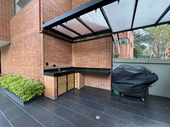 Apartamento de 3 alcobas en arriendo en La Cabrera, Bogotá, 212 m² · foto 24 de 24