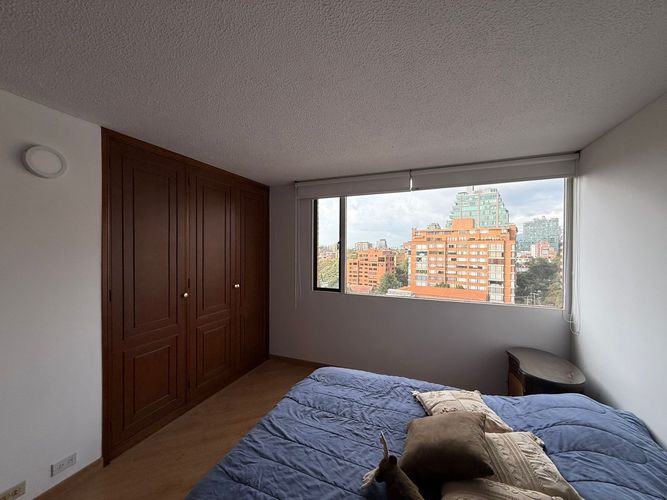 Apartamento de 3 alcobas en arriendo en La Cabrera, Bogotá, 212 m² · foto 16 de 24