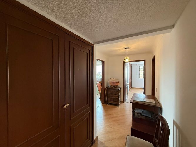 Apartamento de 3 alcobas en arriendo en La Cabrera, Bogotá, 212 m² · foto 12 de 24
