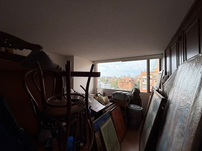 Apartamento de 3 alcobas en arriendo en La Cabrera, Bogotá, 212 m² · foto 14 de 24