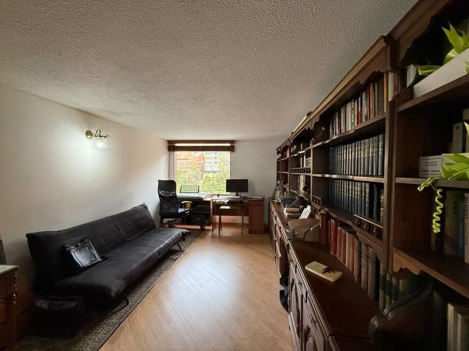 Apartamento de 3 alcobas en arriendo en La Cabrera, Bogotá, 212 m² · foto 10 de 24