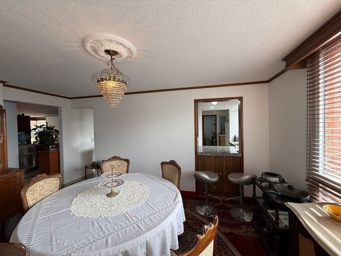 Apartamento de 3 alcobas en arriendo en La Cabrera, Bogotá, 212 m² · foto 7 de 24