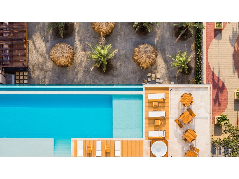 Apartamento en venta en Lago Del Dulzina, Santa Marta · foto 2 de 24