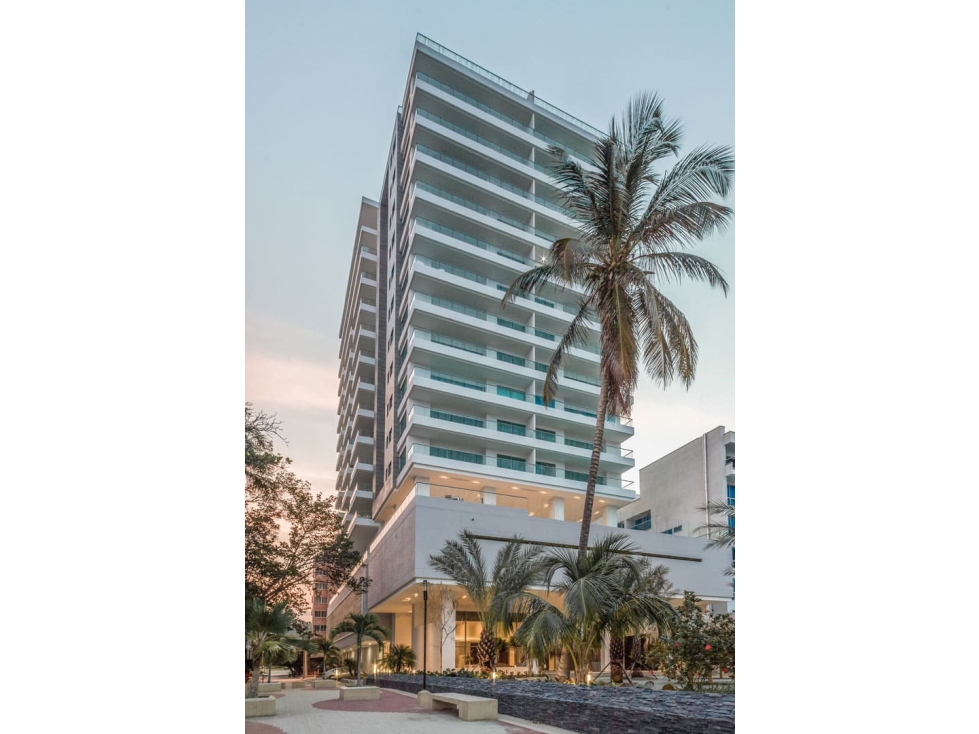 Apartamento en venta en Lago Del Dulzina, Santa Marta · foto 3 de 24
